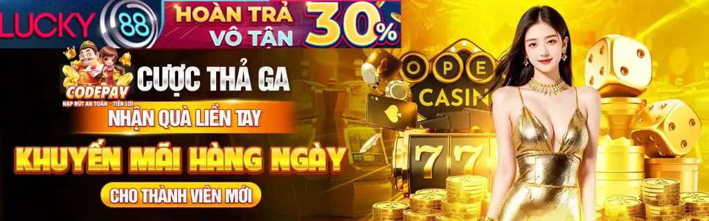Game Nổ Hũ Video Slot